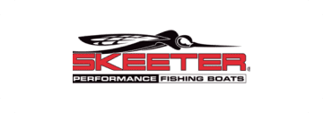 A logo of a fishing boat with the words 