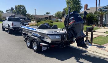 2015 Skeeter ZX225